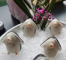 Penguin Squid Balls