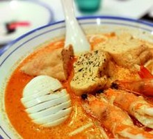 Singapore Laksa