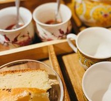 Xinjiang Freshly Brewed Milk Tea