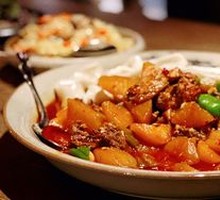 Xinjiang Shawan Big Pot Chicken