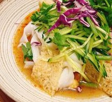 Urumqi Alley Noodles