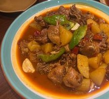 Traveler's Big Plate Chicken