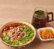Tacheng Lamb Noodle Soup