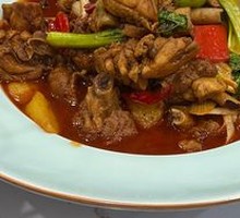 Sichuan-style Chicken in a Bowl