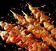Lamb Skewers