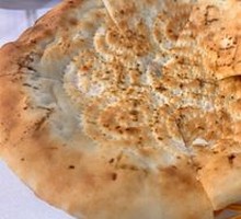 Roasted Naan