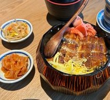Kansai Eel Rice