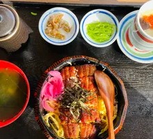 Kanto Eel Rice Special