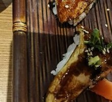 Foie Gras Sushi