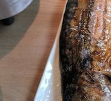 Grilled Pacific Saury