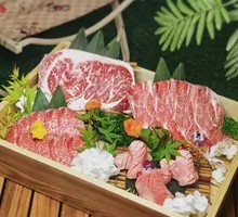 Wagyu Beef Platter
