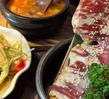 Pot-Marinated Diaphragm