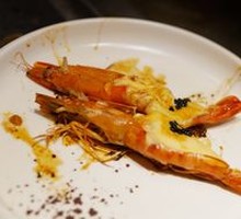 Grilled Cheese Shrimp