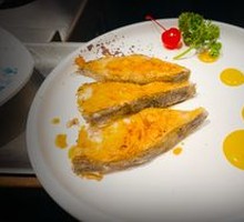 Grilled Flounder Fillet