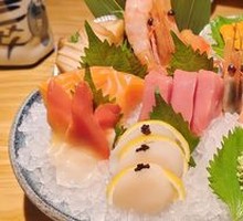 Sashimi Platter (8 Varieties)