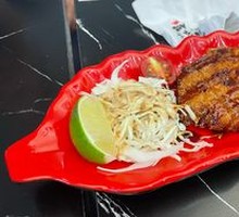 Thick Cut Fried Pork Cutlet