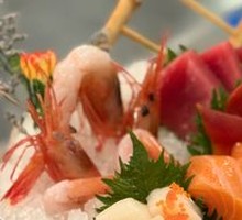 Sashimi Platter