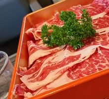Premium Wagyu Sukiyaki