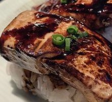 Foie Gras Sushi