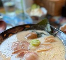 Spicy Pork Bone Ramen Set
