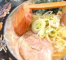 Flavor Egg Pork Bone Ramen