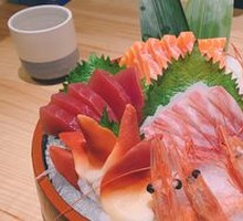 刺身拼盘（松）