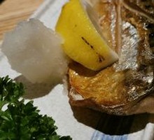 Salt-Baked Spanish Mackerel