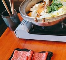 Wagyu Sukiyaki Hot Pot