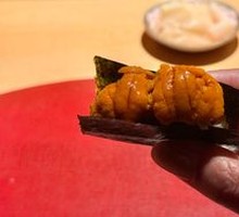 Sea Urchin Sushi