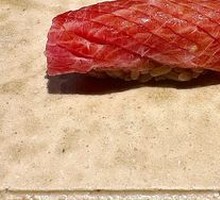 Tuna Belly Sushi