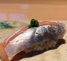 Sardine Sushi