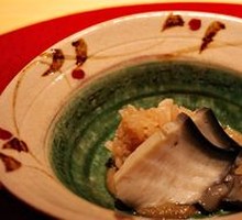 Soft-Cooked Black Gold Abalone