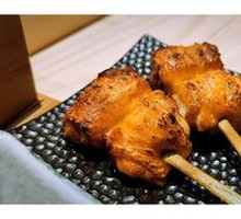 Chicken with Oysters