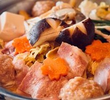 Sumo Hot Pot