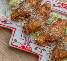 Special Fried Chicken Wings