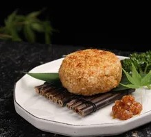 Japanese Grilled Rice Ball
