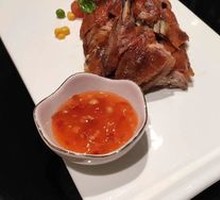 Crispy Roast Duck
