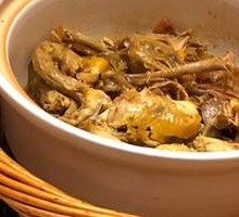 Signature Immortal Chicken