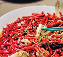 Boiling Yellow Croaker