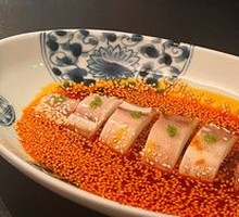 Spicy Oil Fresh Squid