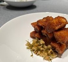 Jasmine-Smoked Fish Fillet