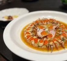 Steamed Crab with Fermented Pork Bones