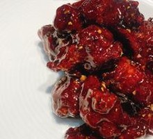 Black Pepper Sirloin Cubes