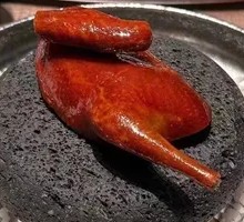 Signature Glass-Crisp Pigeon