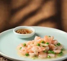 Stir-Fried Shrimp