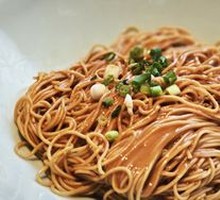 Sesame Sauce Noodles