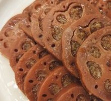 Osmanthus Lotus Root