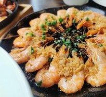 Grilled Large Shrimp