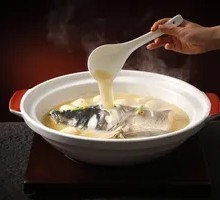 Signature Qiandao Lake Fish Head Soup