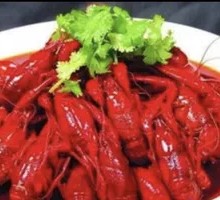 Spicy Crawfish in Sauce